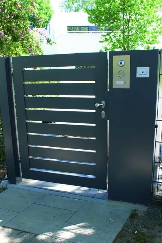 Portones de Entrada y Garage Personalizados